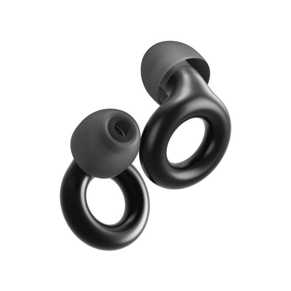 Loop Earplugs - Loop Experience 2 Earplugs for Live Events, Concer Black
